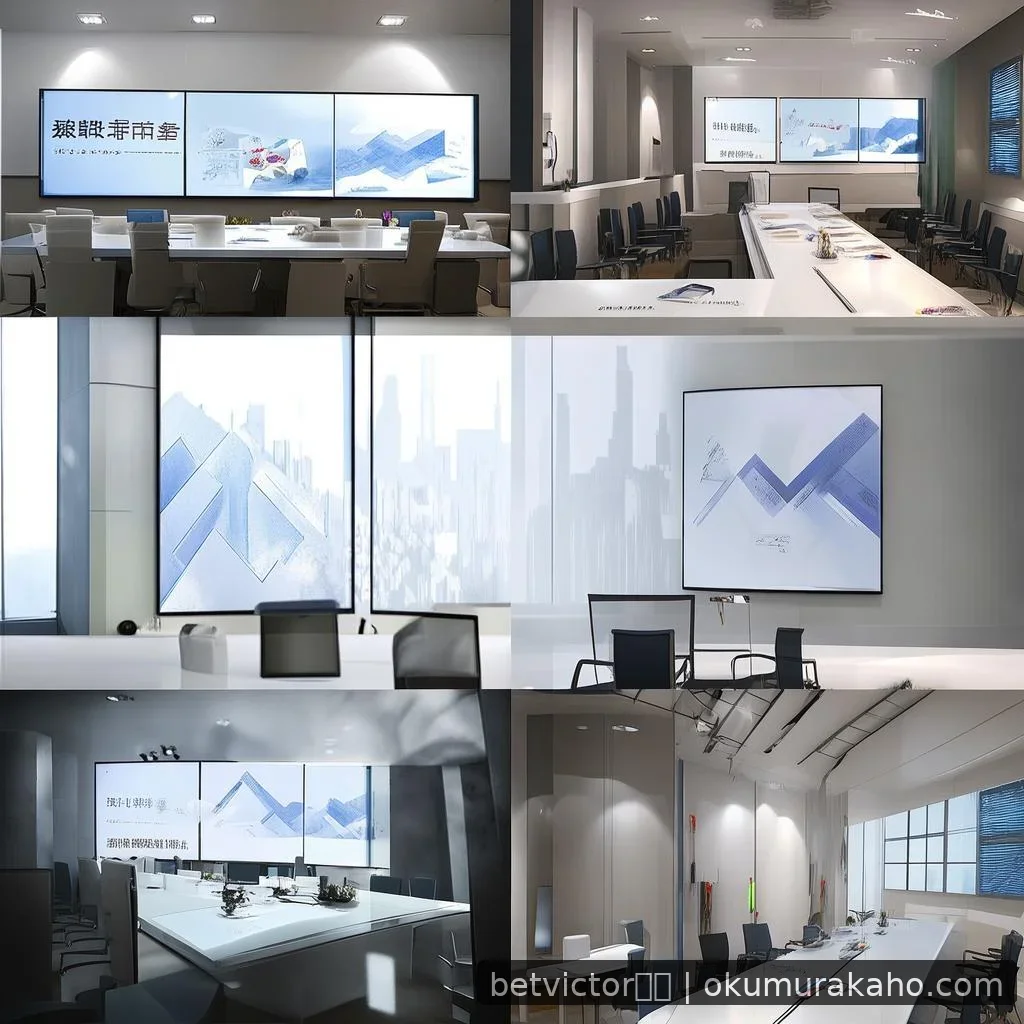 betvictor中文 - 行业格局变化解析 配图1